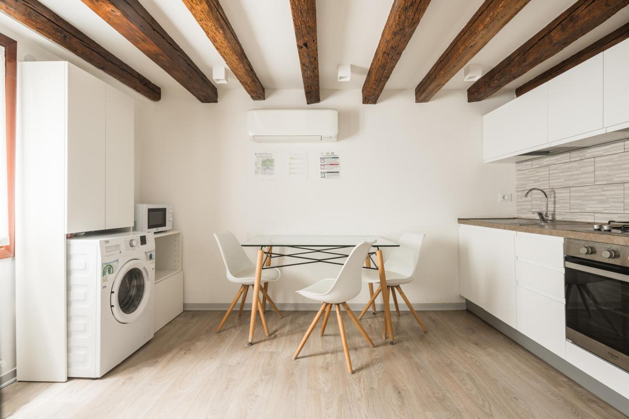 Goodwind Venice Apartments Экстерьер фото
